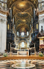 St Paul's inside