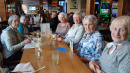 we had some food before setting off home