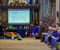 Prayers were given for the MU work in Newcastle Diocese